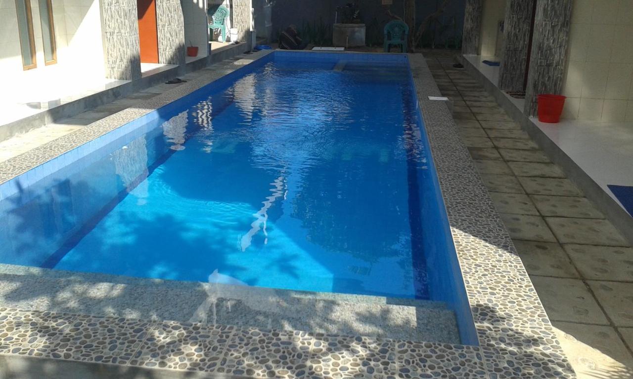 Wahyu Homestay 2 Lembongan Rum bild