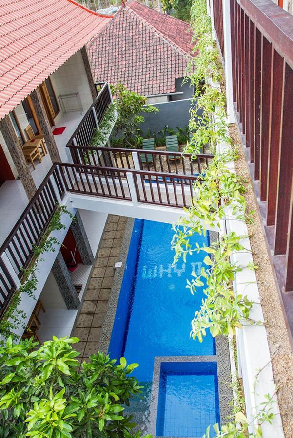 Wahyu Homestay 2 Lembongan Exteriör bild